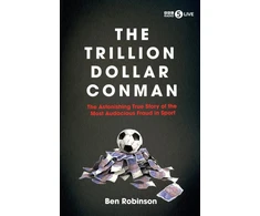 KNYGA Bookshop Trillion Dollar Conman