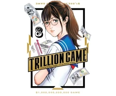 KNYGA Bookshop Trillion Game, Vol. 8