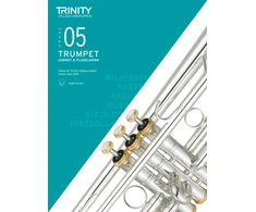 KNYGA Bookshop Trinity College London Trumpet, Cornet &amp; Flugelhorn Exam Pieces From 2019. Grade 5