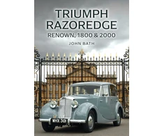 KNYGA Bookshop Triumph Razoredge