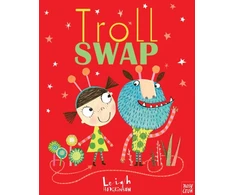 KNYGA Bookshop Troll Swap