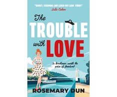 KNYGA Bookshop Trouble With Love