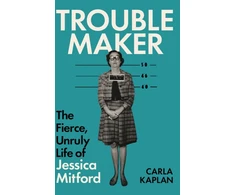 KNYGA Bookshop Troublemaker