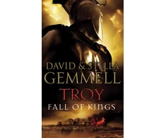 KNYGA Bookshop Troy: Fall Of Kings