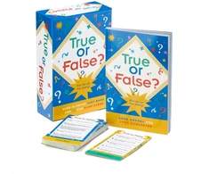 KNYGA Bookshop True or False?