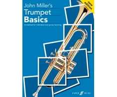 KNYGA Bookshop Trumpet Basics Pupil's book