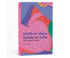 KNYGA Bookshop Truth or Dare, Heads or Tails