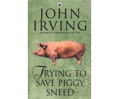 KNYGA Bookshop Trying To Save Piggy Sneed