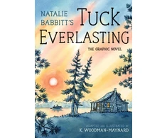 KNYGA Bookshop Tuck Everlasting: The Graphic Novel