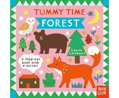 KNYGA Bookshop Tummy Time: Forest