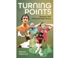 KNYGA Bookshop Turning Points