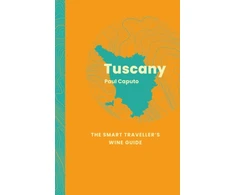 KNYGA Bookshop Tuscany: The Smart Traveller's Wine Guide
