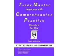 KNYGA Bookshop Tutor Master Helps You with Comprehension Practice