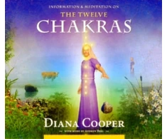 KNYGA Bookshop Twelve Chakras