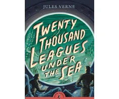 KNYGA Bookshop Twenty Thousand Leagues Under the Sea
