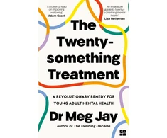 KNYGA Bookshop Twentysomething Treatment