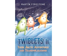 KNYGA Bookshop Twiblets II – Their Arctic Adventures and Transformations
