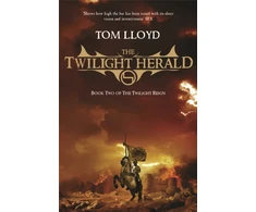 KNYGA Bookshop Twilight Herald
