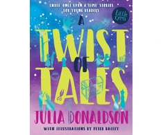 KNYGA Bookshop Twist of Tales
