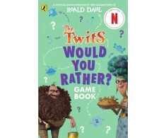 KNYGA Bookshop Twits: A Would You Rather Game Book