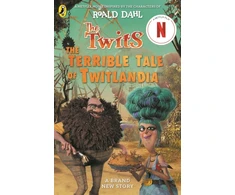 KNYGA Bookshop Twits: The Terrible Tale of Twitlandia