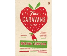 KNYGA Bookshop Two Caravans