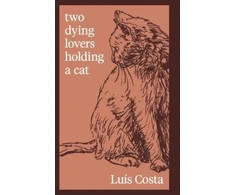 KNYGA Bookshop Two Dying Lovers Holding a Cat