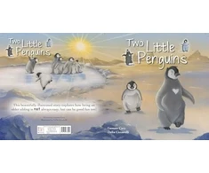 KNYGA Bookshop Two Little Penguins