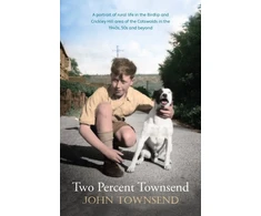 KNYGA Bookshop Two Percent Townsend