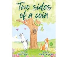 KNYGA Bookshop Two Sides of a Coin