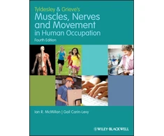 KNYGA Bookshop Tyldesley and Grieve's Muscles, Nerves and Movement in Human Occupation