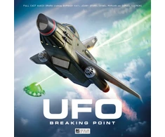 KNYGA Bookshop UFO Vol 2: Breaking Point