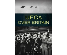 KNYGA Bookshop UFOs Over Britain