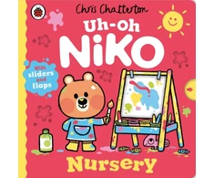 KNYGA Bookshop Uh-Oh, Niko: Nursery