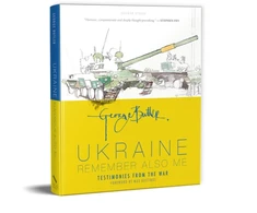 KNYGA George Butler Ukraine: Remember Also Me