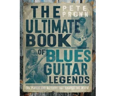 KNYGA Bookshop Ultimate Book of Blues Guitar Legends