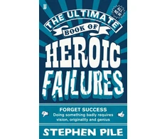 KNYGA Bookshop Ultimate Book of Heroic Failures