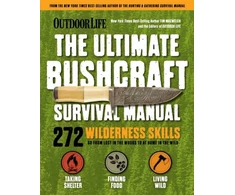 KNYGA Bookshop Ultimate Bushcraft Survival Manual