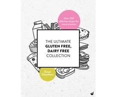 KNYGA Bookshop Ultimate Gluten-Free, Dairy-Free Collection