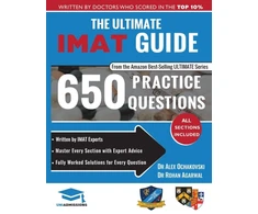 KNYGA Bookshop Ultimate IMAT Guide