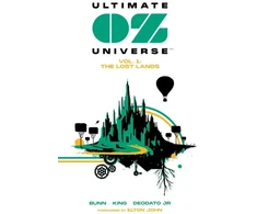 KNYGA Bookshop Ultimate OZ Universe