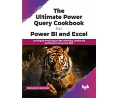 KNYGA Bookshop Ultimate Power Query Cookbook for Power BI and Excel