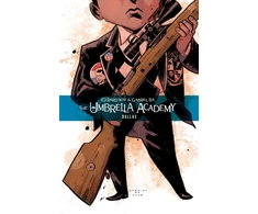 KNYGA Bookshop Umbrella Academy Volume 2: Dallas