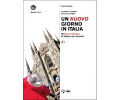 KNYGA Bookshop Un nuovo giorno in Italia