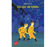 KNYGA Bookshop Un sac de billes