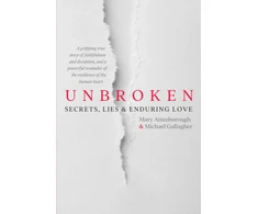KNYGA Bookshop Unbroken