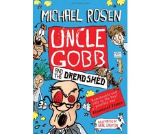 KNYGA Bookshop Uncle Gobb and the Dread Shed