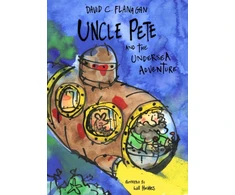 KNYGA Bookshop Uncle Pete and the Undersea Adventure