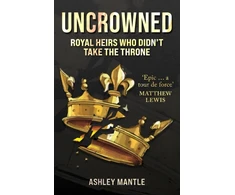 KNYGA Bookshop Uncrowned