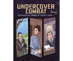KNYGA Bookshop Undercover Combat